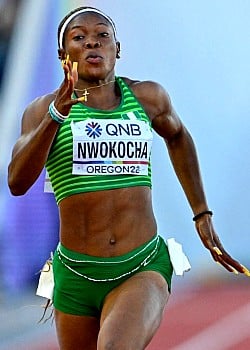 Nzubechi Grace Nwokocha